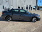 2025 Honda Civic Sedan LX