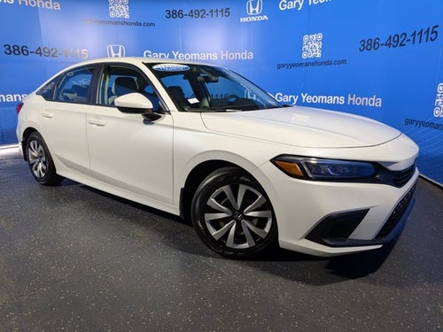 2023 Honda Civic LX