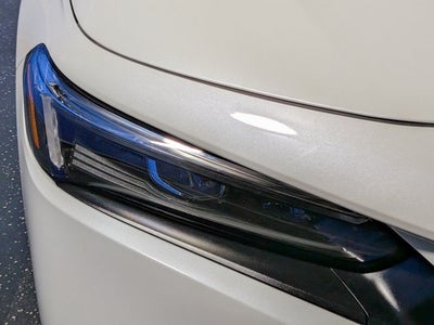 2023 Honda Civic LX