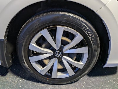 2023 Honda Civic LX