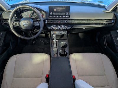 2023 Honda Civic LX