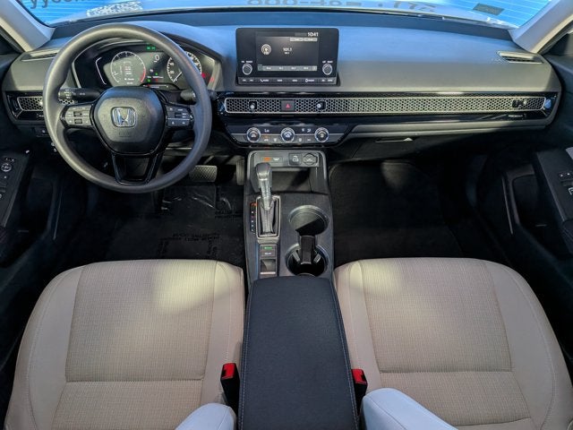2023 Honda Civic LX