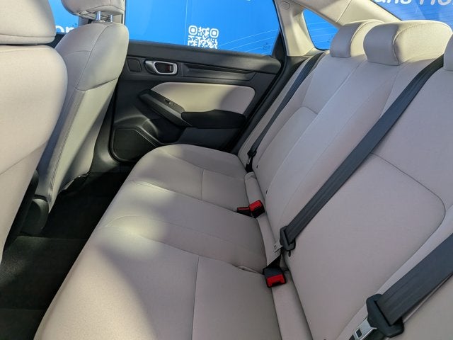 2023 Honda Civic LX