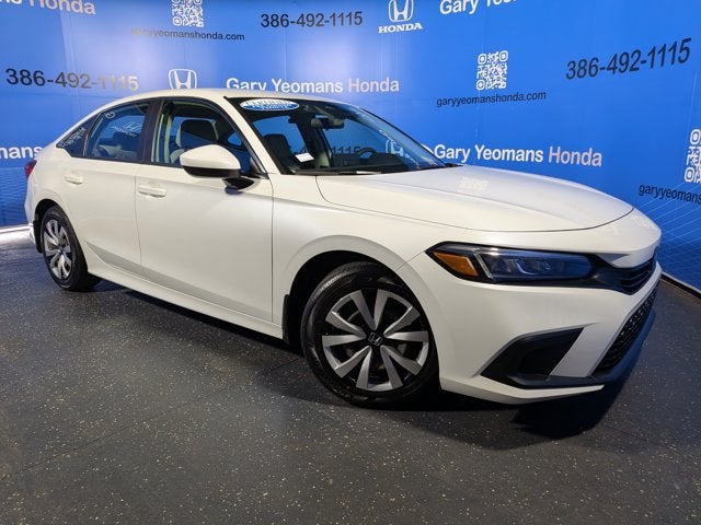 2023 Honda Civic LX