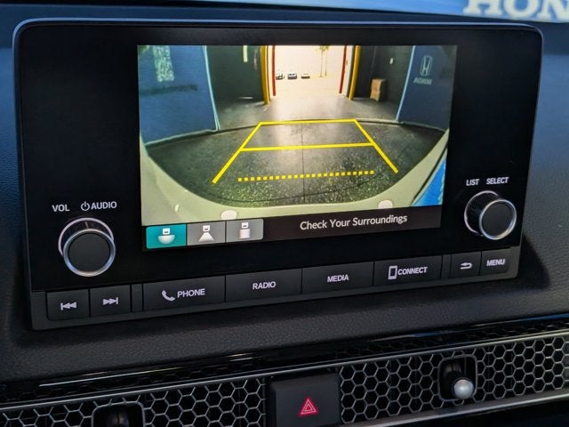 2023 Honda Civic LX