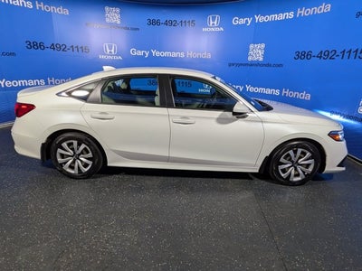 2023 Honda Civic LX