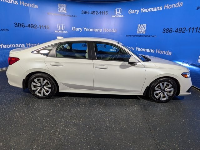 2023 Honda Civic LX