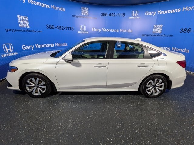 2023 Honda Civic LX