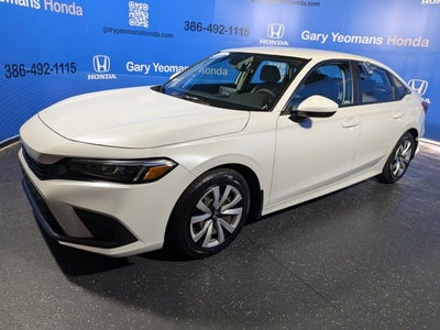 2023 Honda Civic LX