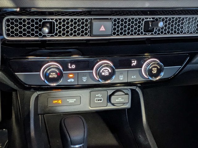 2024 Honda Civic LX