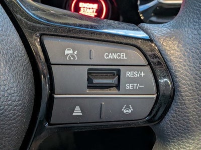 2024 Honda Civic LX