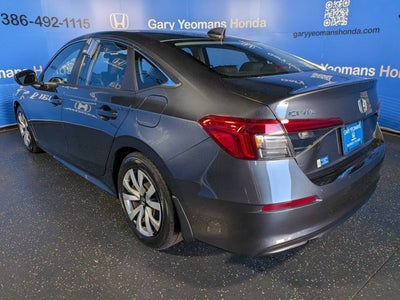 2024 Honda Civic LX