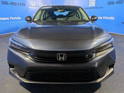 2024 Honda Civic LX