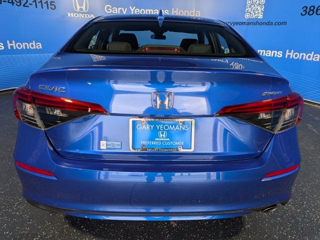 2023 Honda Civic Sport