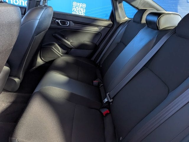 2024 Honda Civic Sport - Photo 16