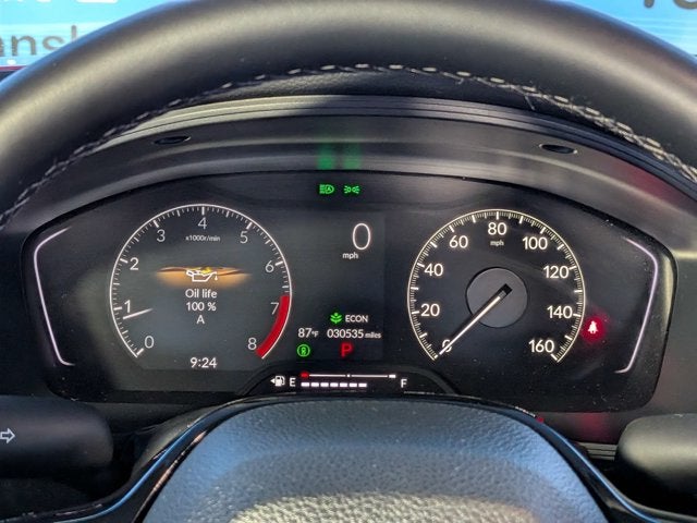 2024 Honda Civic Sport - Photo 24