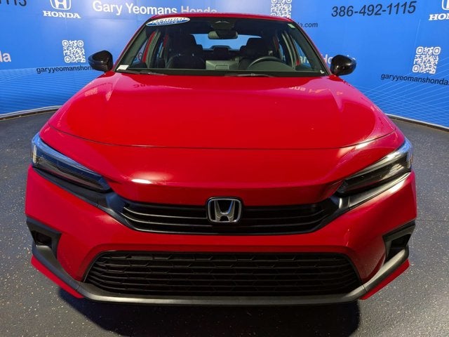2024 Honda Civic Sport - Photo 9