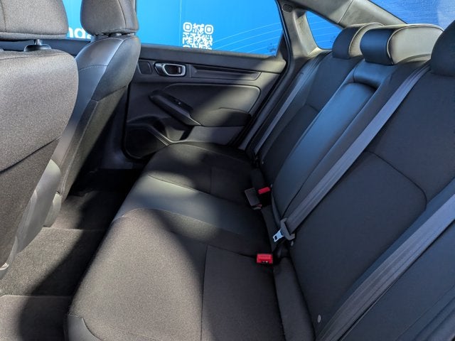 2026 Honda Civic Sport - Photo 16
