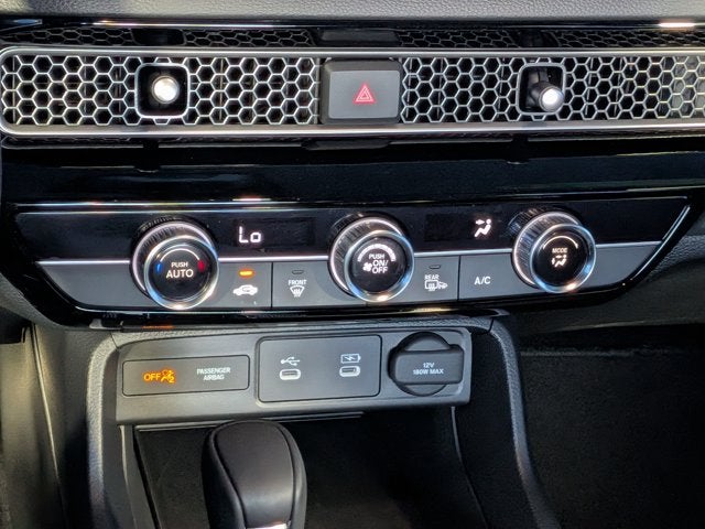 2026 Honda Civic Sport - Photo 18