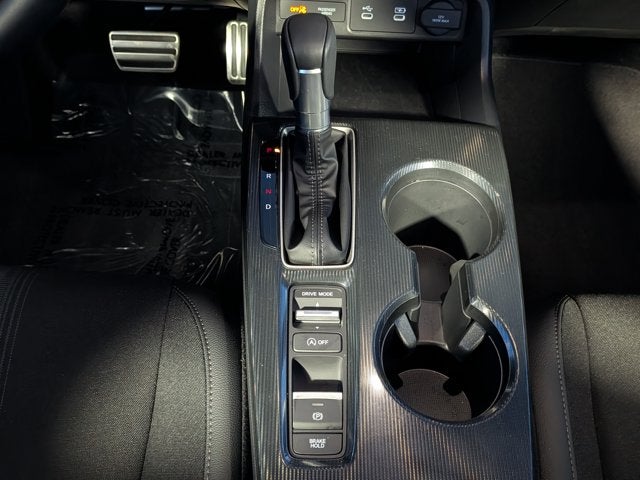 2026 Honda Civic Sport - Photo 19