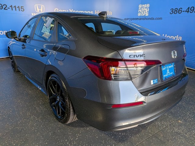 2026 Honda Civic Sport - Photo 6