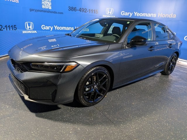 2026 Honda Civic Sport - Photo 8