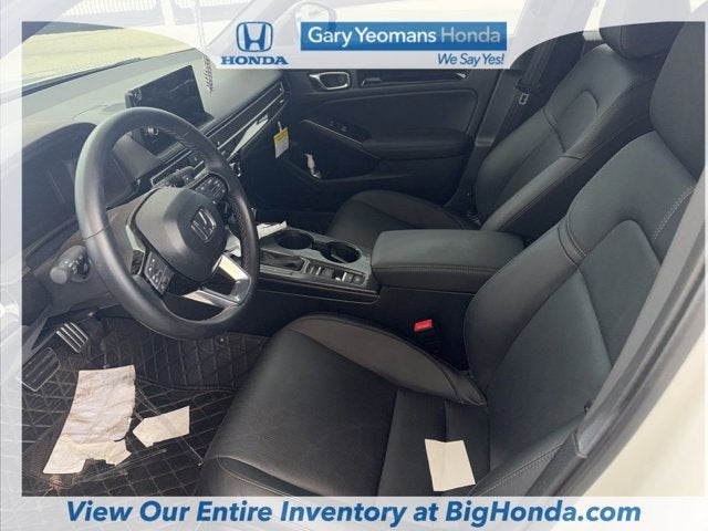 2025 Honda Civic Hybrid Base