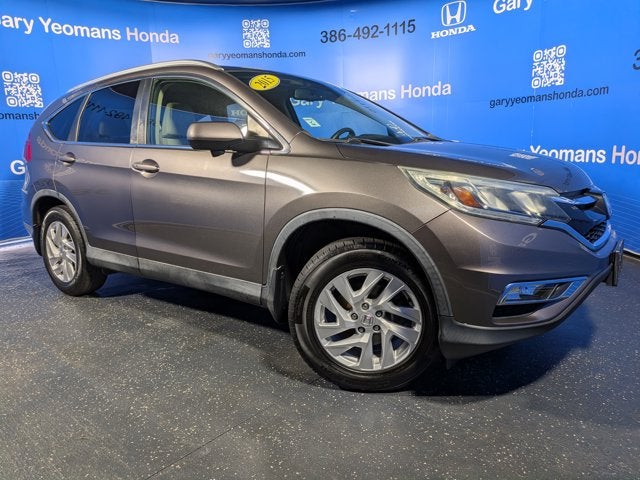 2015 Honda CR-V EX-L