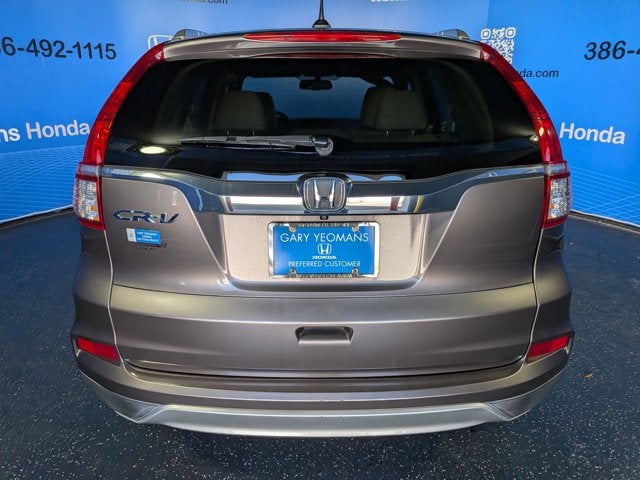 2015 Honda CR-V EX-L