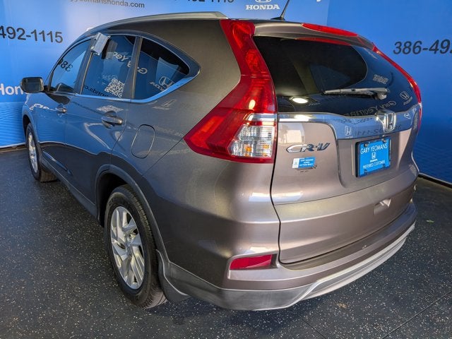 2015 Honda CR-V EX-L