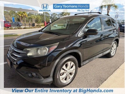 2014 Honda CR-V EX-L