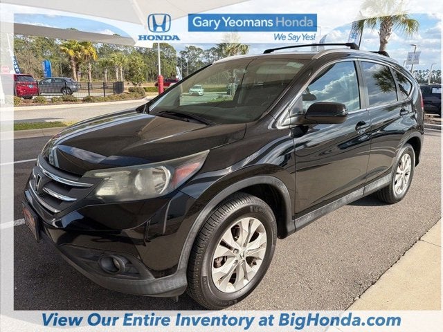 2014 Honda CR-V EX-L