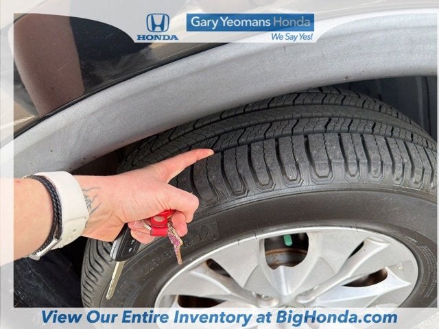 2014 Honda CR-V EX-L