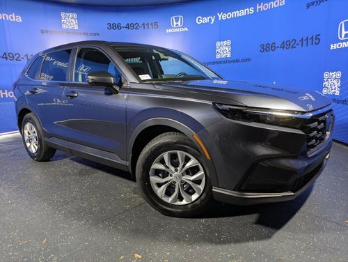 2026 Honda CR-V LX