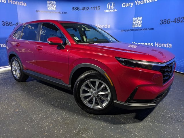 2025 Honda CR-V EX