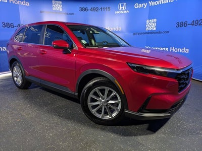 2025 Honda CR-V EX