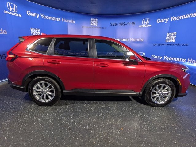 2025 Honda CR-V EX