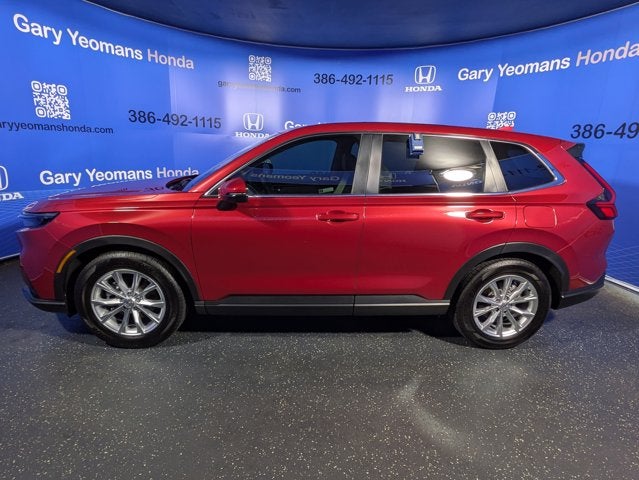 2025 Honda CR-V EX