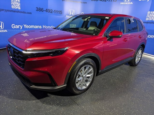 2025 Honda CR-V EX