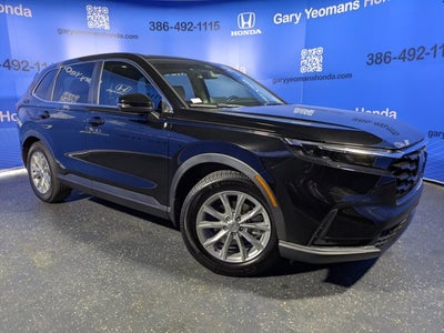 2023 Honda CR-V EX-L