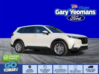 2024 Honda CR-V EX-L