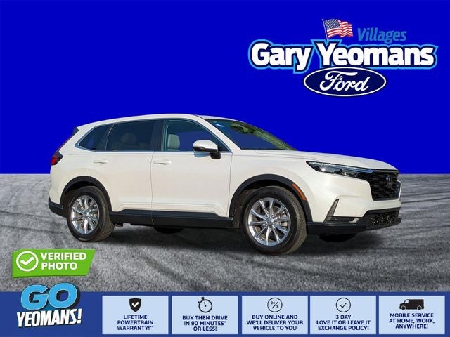 2024 Honda CR-V EX-L