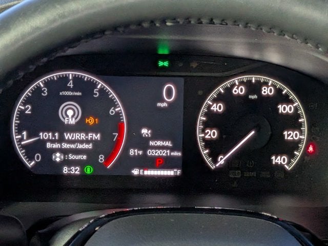 2024 Honda CR-V EX-L - Photo 29