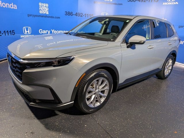 2024 Honda CR-V EX-L - Photo 8