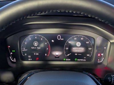 2026 Honda CR-V EX-L
