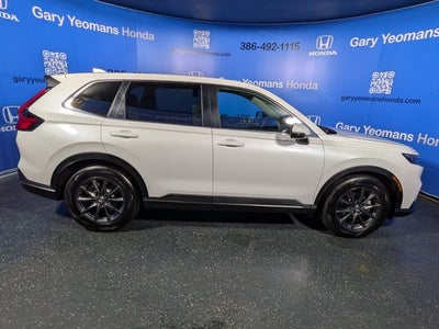 2026 Honda CR-V EX-L