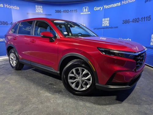 2026 Honda CR-V LX