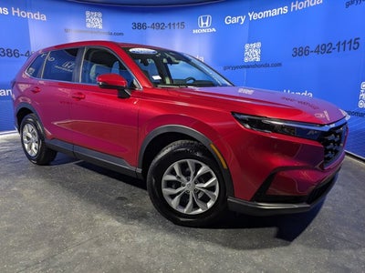 2026 Honda CR-V LX