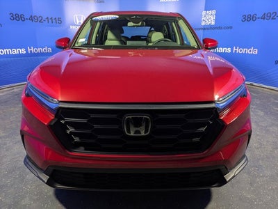 2026 Honda CR-V LX