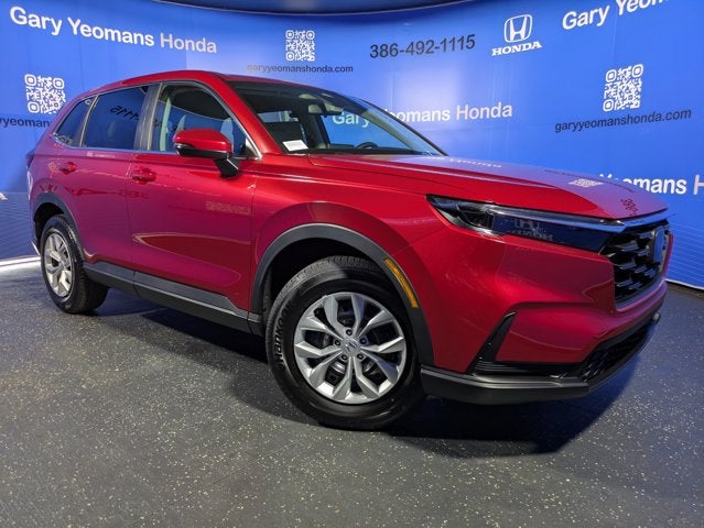 2026 Honda CR-V LX